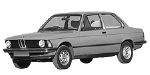 BMW E21 P268C Fault Code