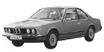BMW E24 P268C Fault Code