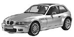 BMW E36-7 P268C Fault Code