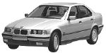 BMW E36 P268C Fault Code