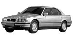 BMW E38 P268C Fault Code