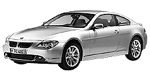 BMW E63 P268C Fault Code