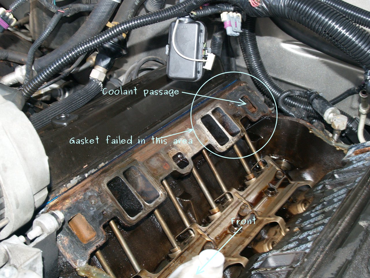 See P268C in engine